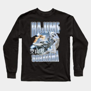 HAJIME SORAYAMA Long Sleeve T-Shirt